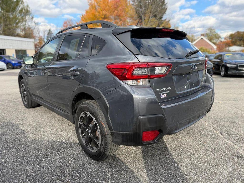 used 2022 Subaru Crosstrek car, priced at $21,577
