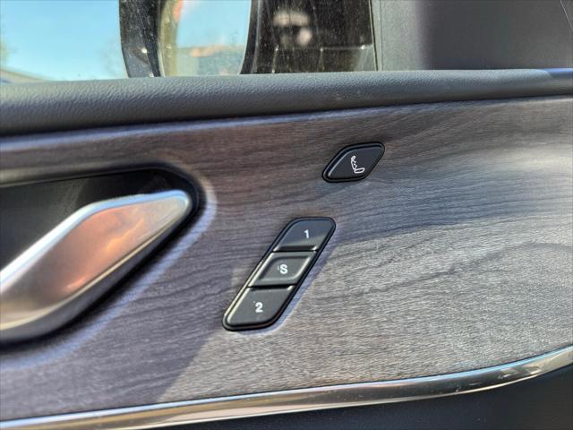 used 2022 Jeep Grand Cherokee L car, priced at $39,777