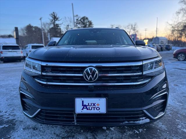 used 2022 Volkswagen Atlas car, priced at $36,977