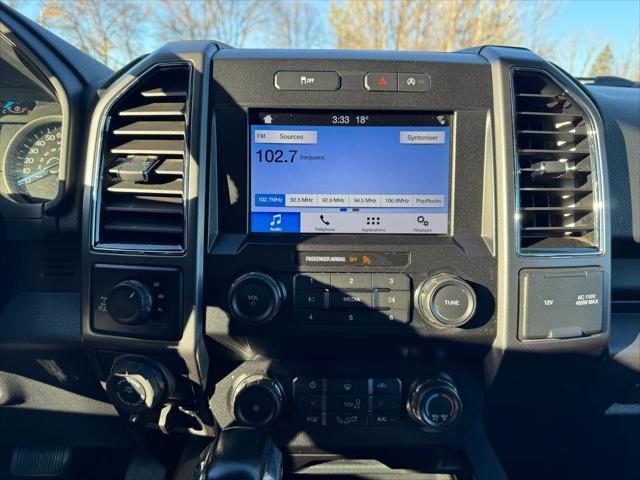 used 2019 Ford F-150 car, priced at $29,977