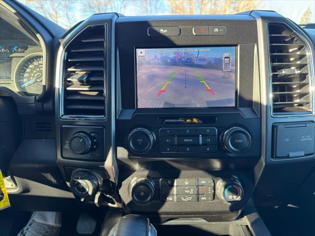 used 2019 Ford F-150 car, priced at $29,977