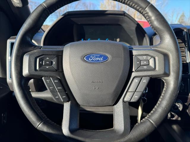 used 2019 Ford F-150 car, priced at $29,977