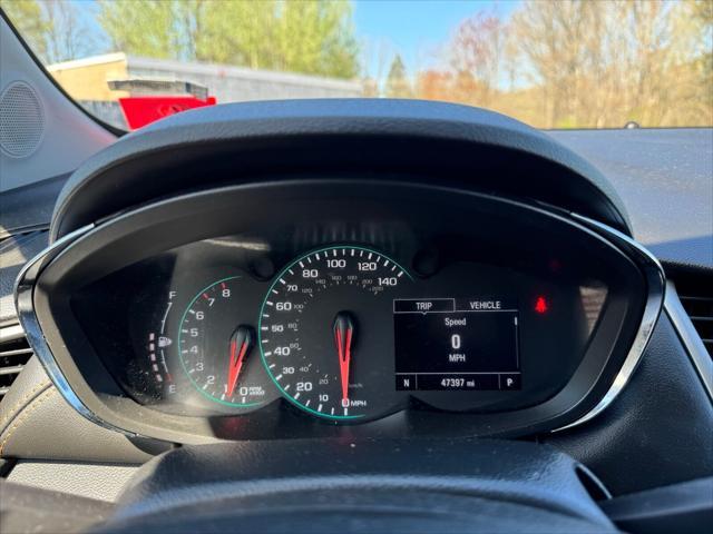 used 2022 Chevrolet Trax car, priced at $17,977