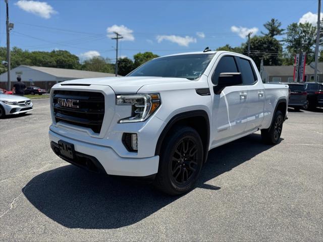 used 2022 GMC Sierra 1500 car, priced at $33,977