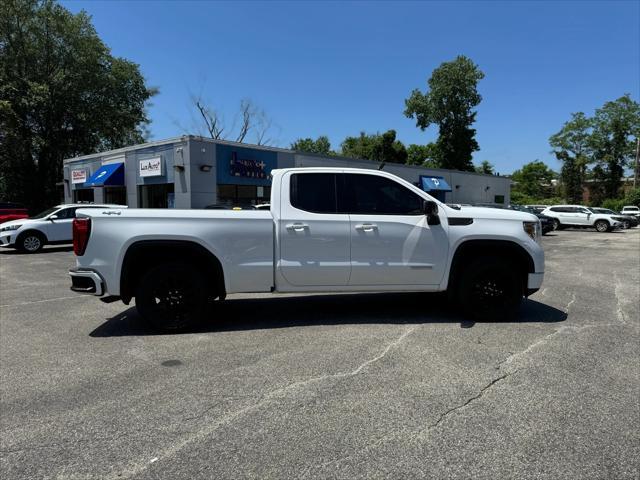 used 2022 GMC Sierra 1500 car, priced at $33,977