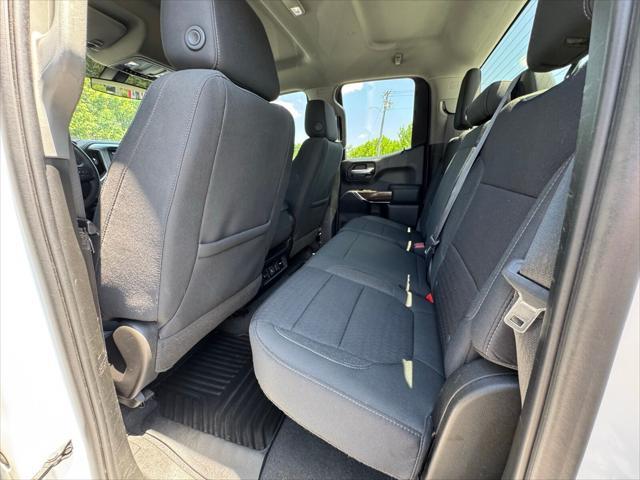 used 2022 GMC Sierra 1500 car, priced at $33,977