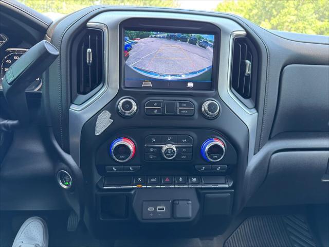 used 2022 GMC Sierra 1500 car, priced at $33,977