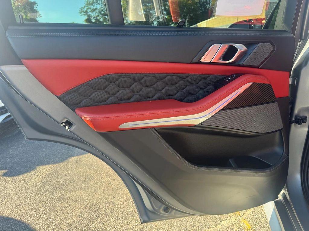 used 2024 BMW X5 M car, priced at $97,977