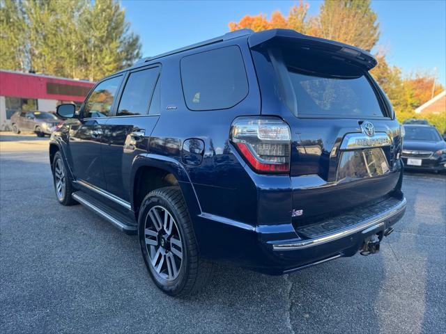 used 2016 Toyota 4Runner car, priced at $29,497