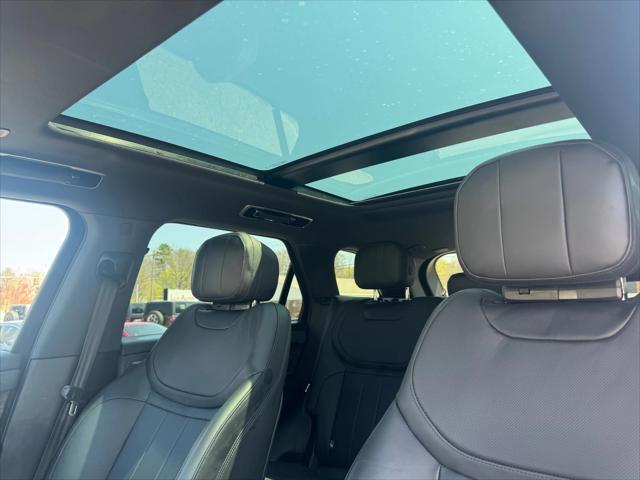 used 2024 Land Rover Range Rover Sport car, priced at $79,977