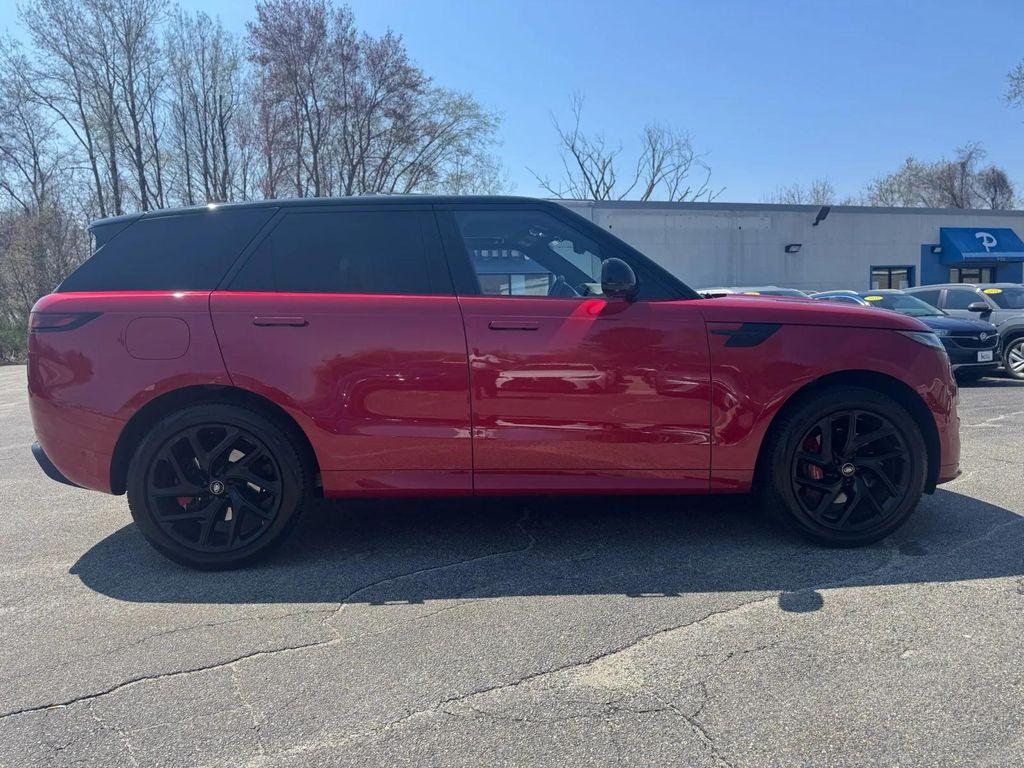 used 2024 Land Rover Range Rover Sport car, priced at $74,977