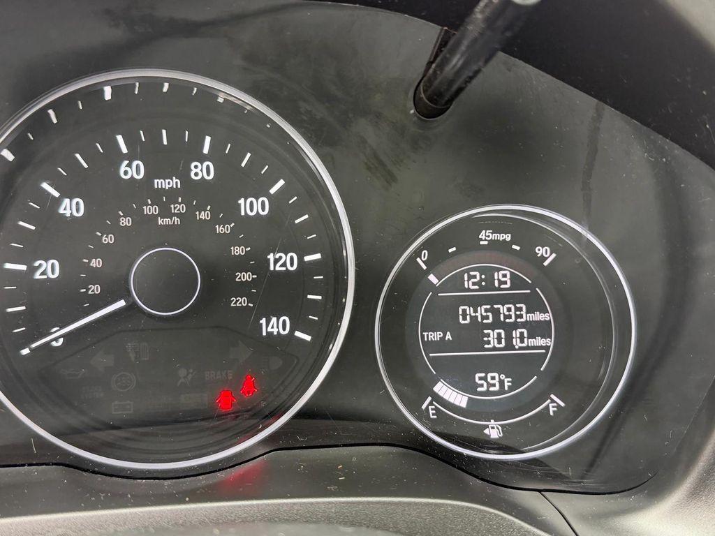 used 2016 Honda HR-V car, priced at $18,977