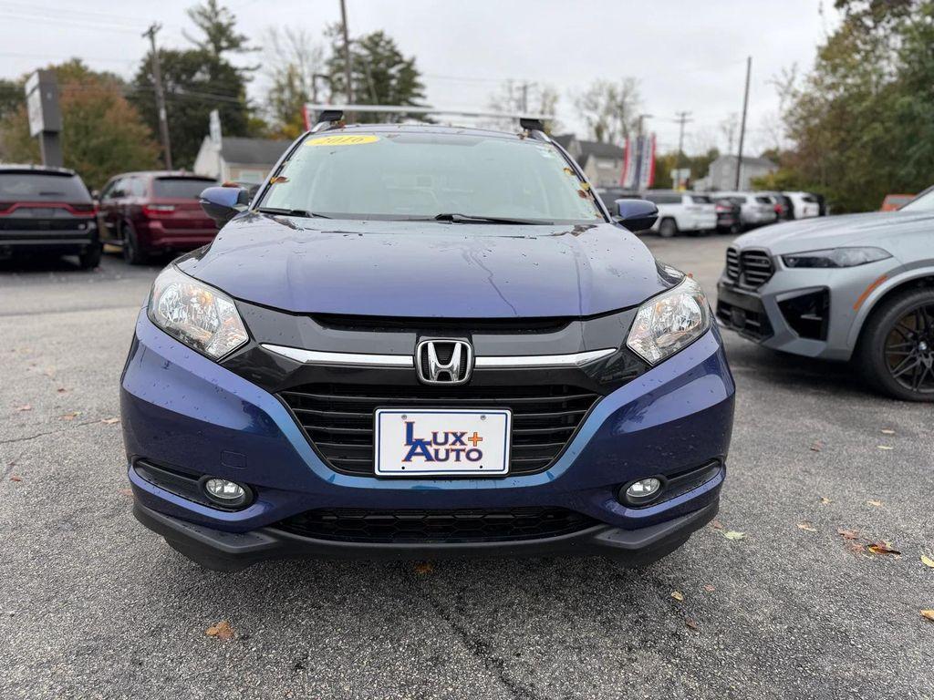 used 2016 Honda HR-V car, priced at $18,977