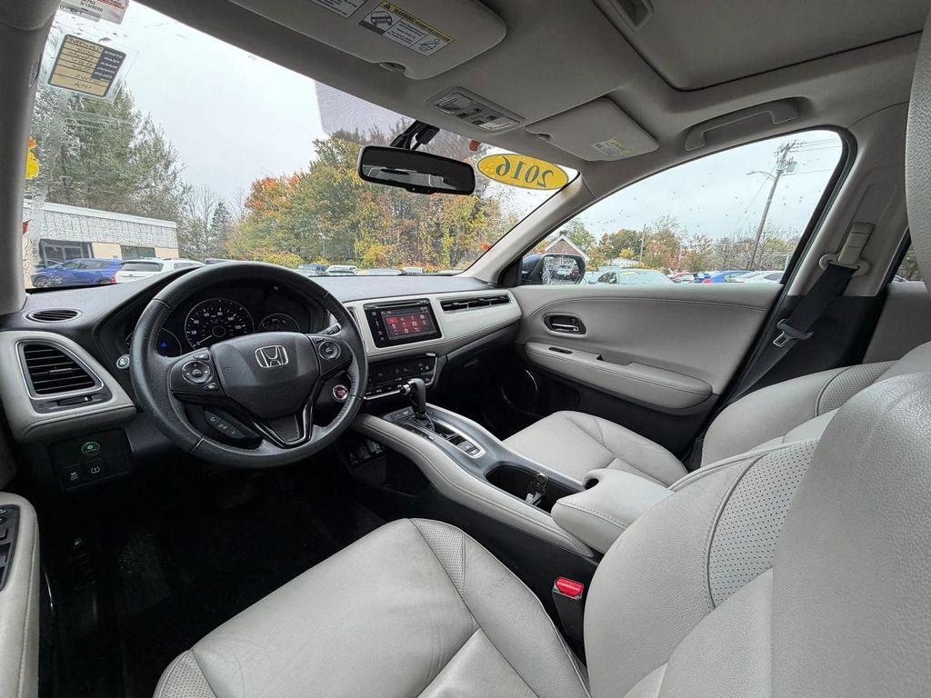 used 2016 Honda HR-V car, priced at $18,977