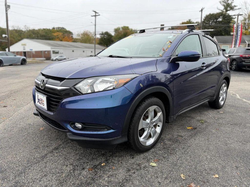 used 2016 Honda HR-V car, priced at $18,977