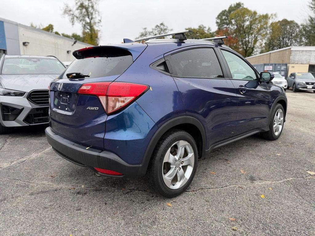 used 2016 Honda HR-V car, priced at $18,977