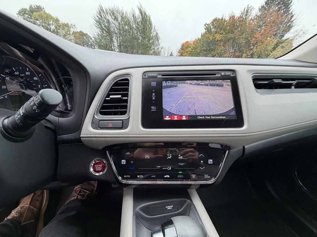 used 2016 Honda HR-V car, priced at $18,977