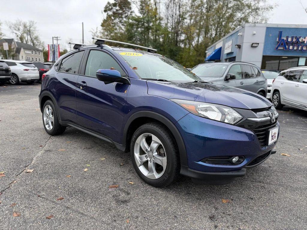 used 2016 Honda HR-V car, priced at $18,977