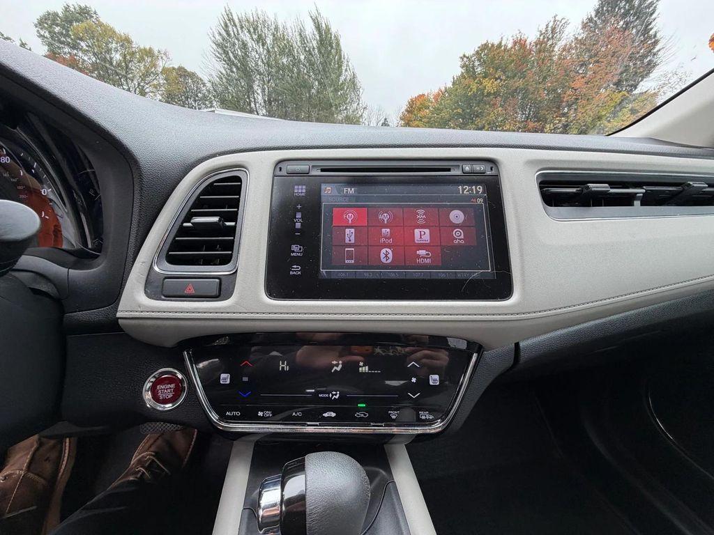 used 2016 Honda HR-V car, priced at $18,977