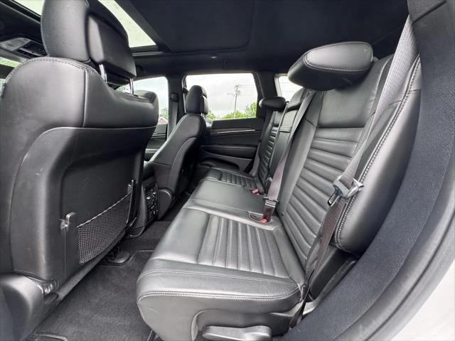used 2020 Jeep Grand Cherokee car, priced at $27,977