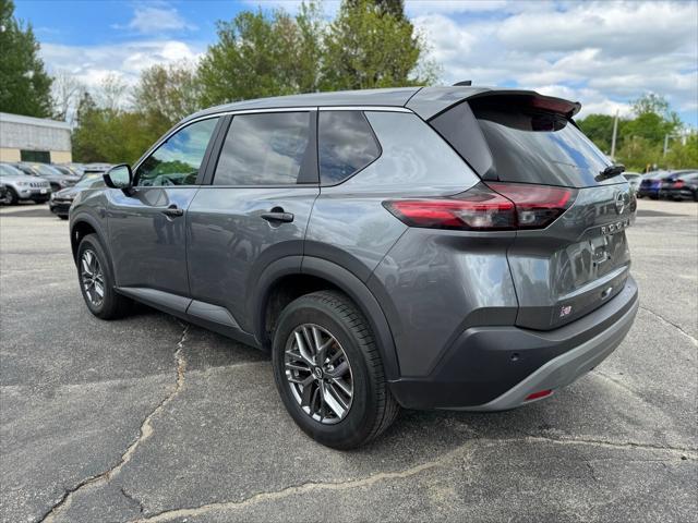 used 2023 Nissan Rogue car, priced at $22,977