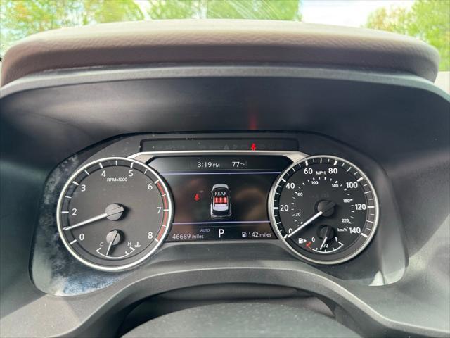 used 2023 Nissan Rogue car, priced at $22,977