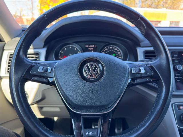 used 2018 Volkswagen Atlas car, priced at $18,977