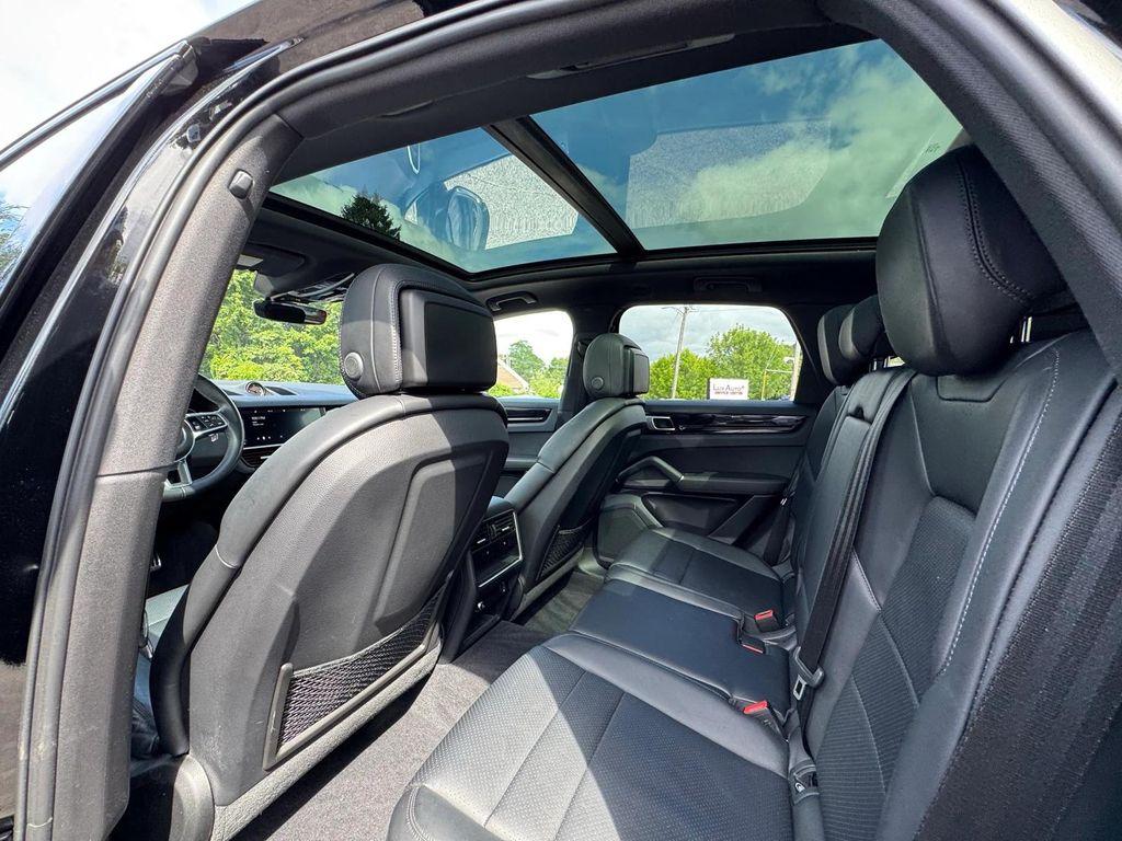 used 2019 Porsche Cayenne car, priced at $42,977