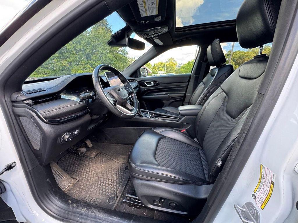 used 2022 Jeep Compass car, priced at $23,977