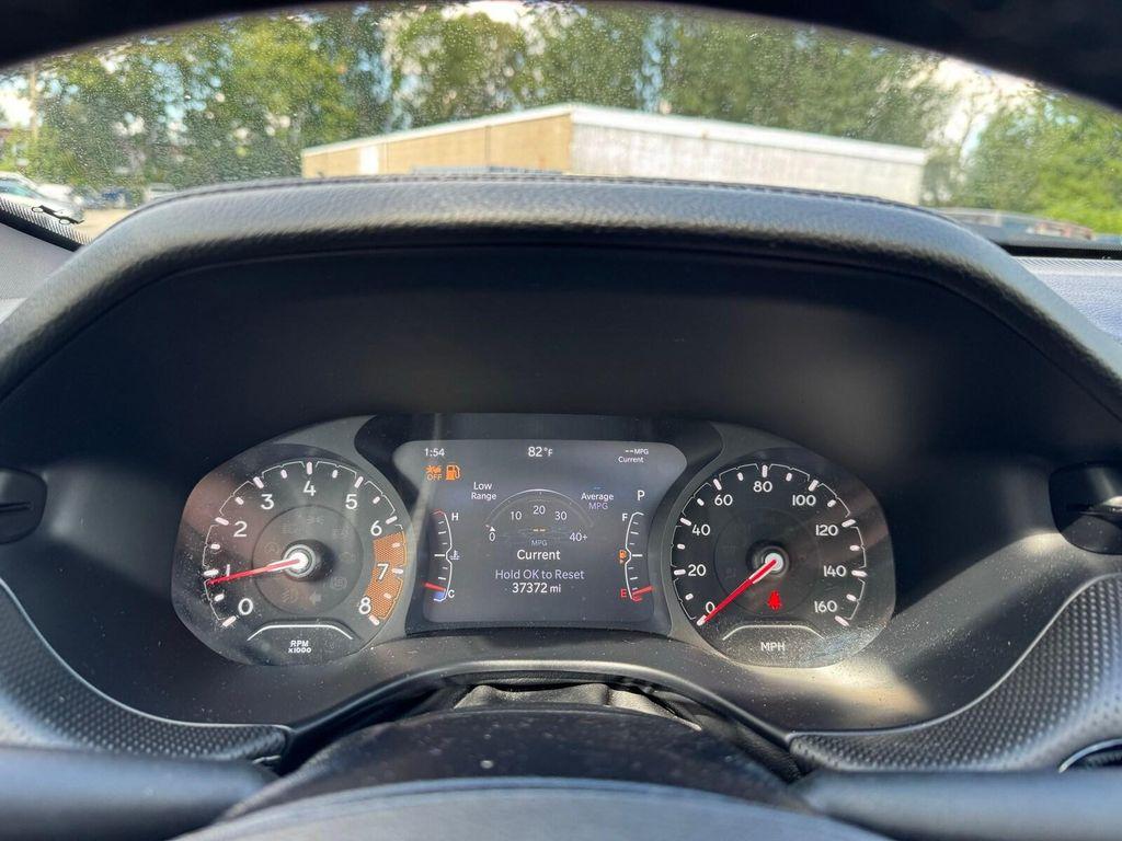 used 2022 Jeep Compass car, priced at $23,977