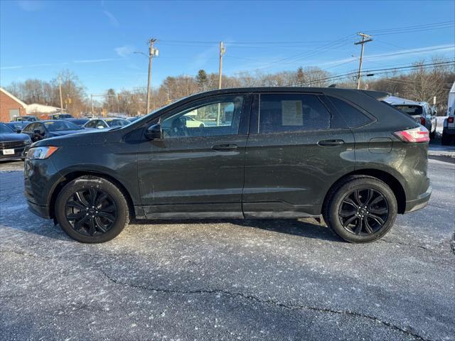 used 2022 Ford Edge car, priced at $21,977