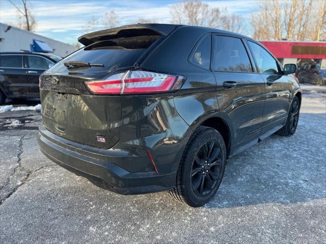 used 2022 Ford Edge car, priced at $21,977