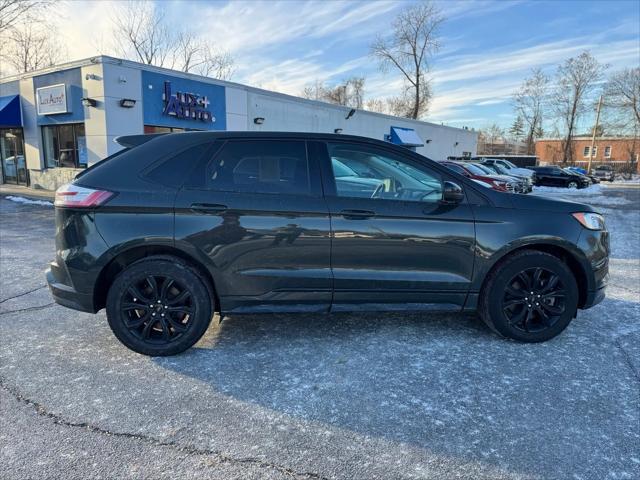 used 2022 Ford Edge car, priced at $21,977