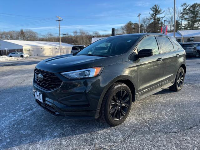 used 2022 Ford Edge car, priced at $21,977