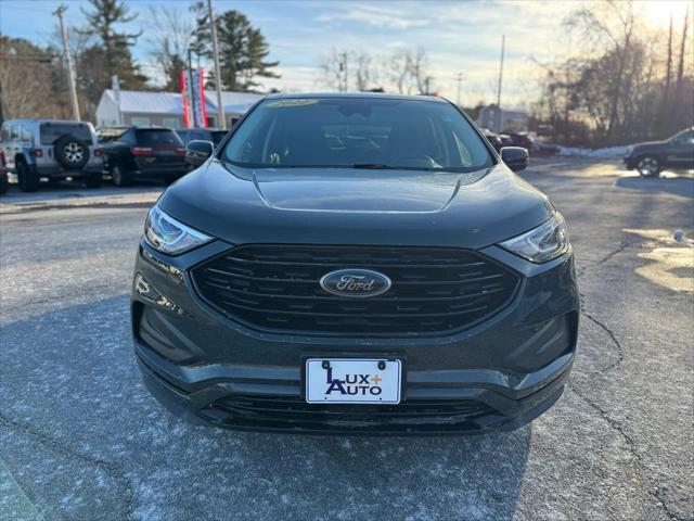 used 2022 Ford Edge car, priced at $21,977