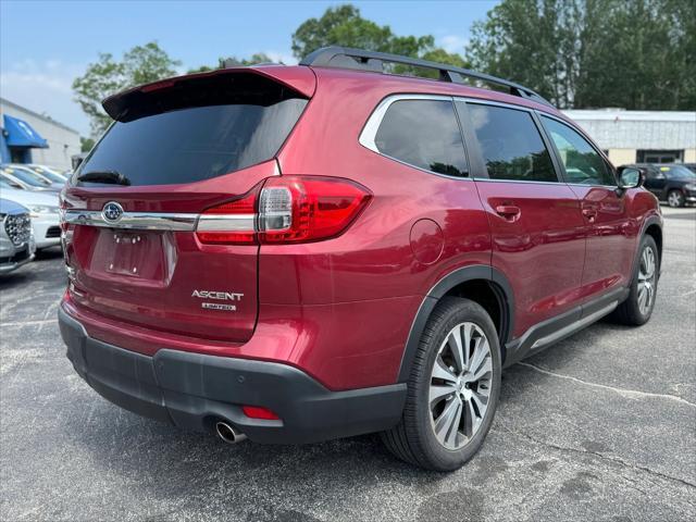 used 2019 Subaru Ascent car, priced at $18,977