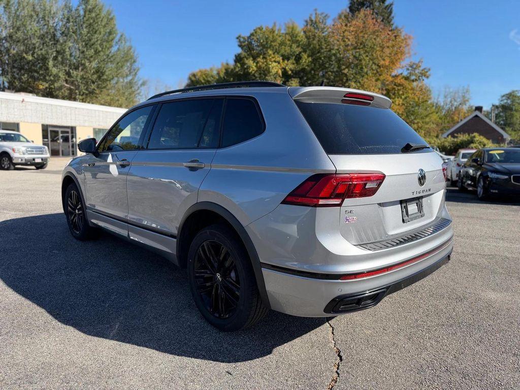 used 2022 Volkswagen Tiguan car, priced at $25,977