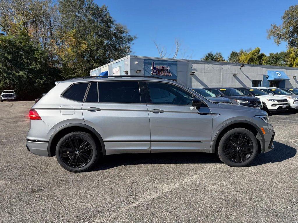 used 2022 Volkswagen Tiguan car, priced at $25,977