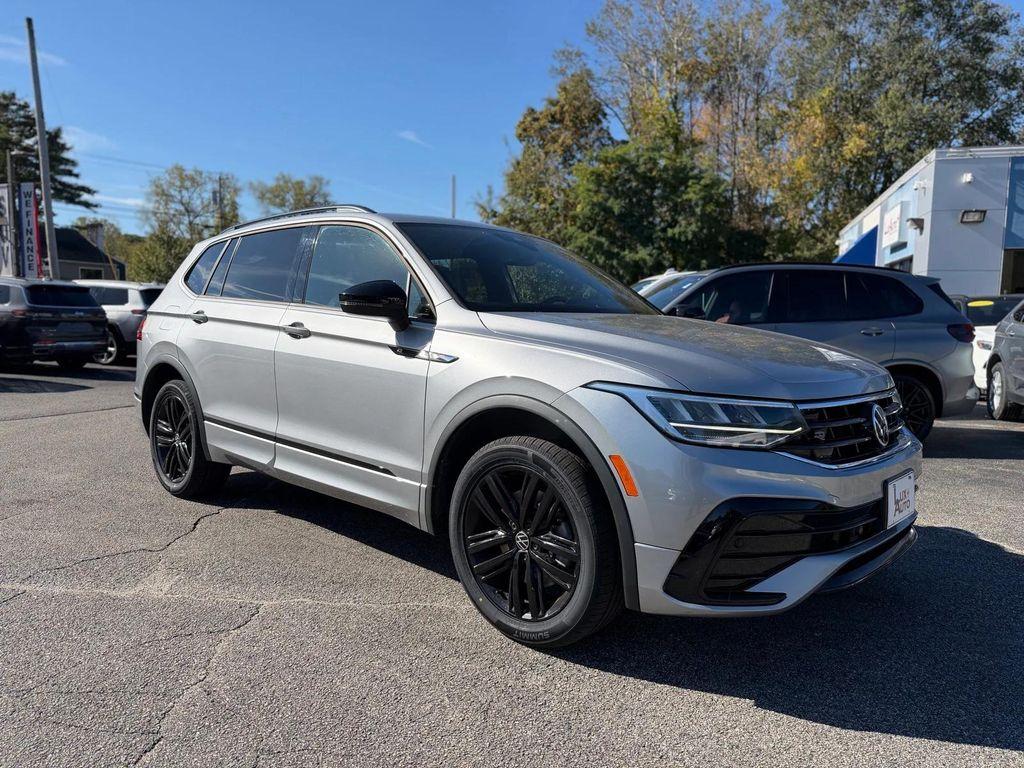 used 2022 Volkswagen Tiguan car, priced at $25,977