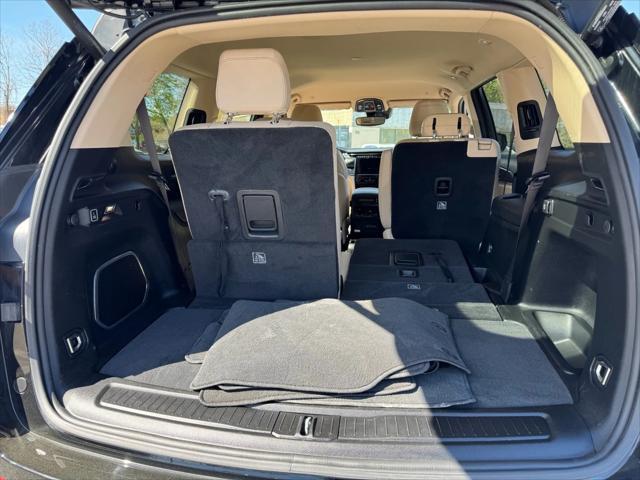 used 2021 Jeep Grand Cherokee L car, priced at $30,777