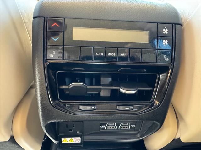 used 2021 Jeep Grand Cherokee L car, priced at $30,777