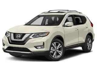 used 2017 Nissan Rogue car, priced at $17,977