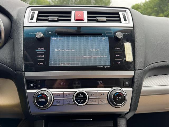 used 2015 Subaru Outback car, priced at $8,997