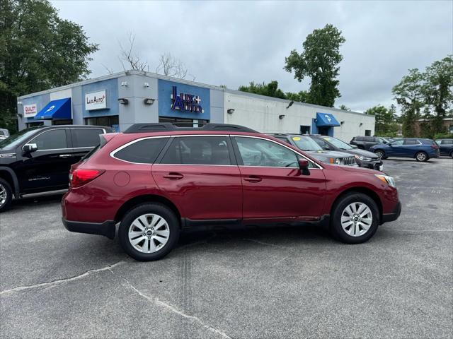 used 2015 Subaru Outback car, priced at $8,997