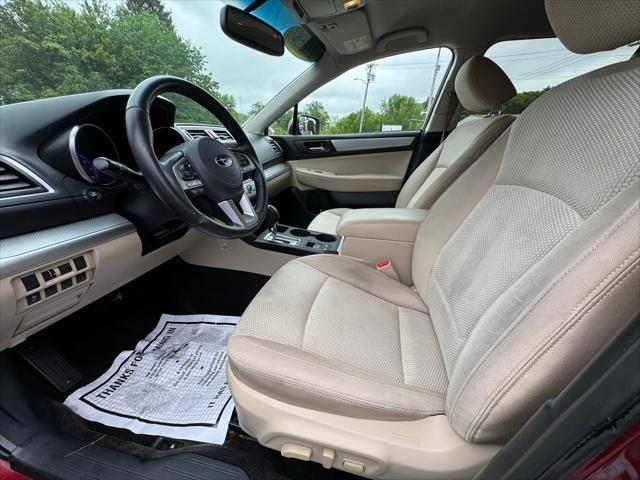 used 2015 Subaru Outback car, priced at $8,997