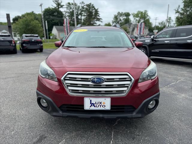 used 2015 Subaru Outback car, priced at $8,997
