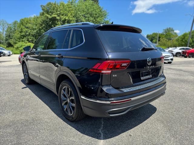 used 2022 Volkswagen Tiguan car, priced at $23,977