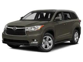 used 2015 Toyota Highlander car