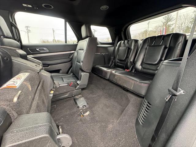 used 2019 Ford Explorer car, priced at $24,977