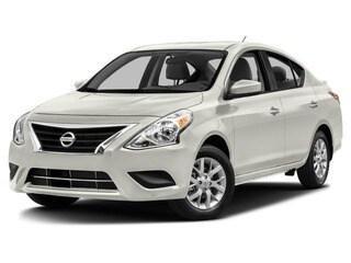 used 2017 Nissan Versa car